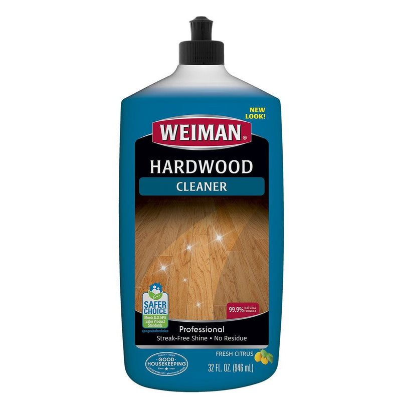 Limpiador para Piso de Madera Weiman 946 ml Hogar mundolimpio.cl 