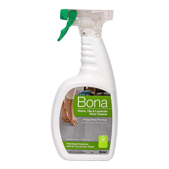 Limpiador para Pisos Duros Bona 946 ml Hogar mundolimpio.cl 