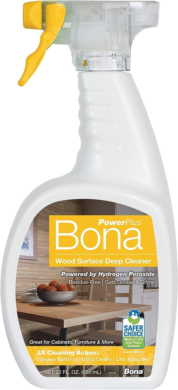 Limpiador Profundo de Superficies de Madera Bona 650 ml Hogar Enko 