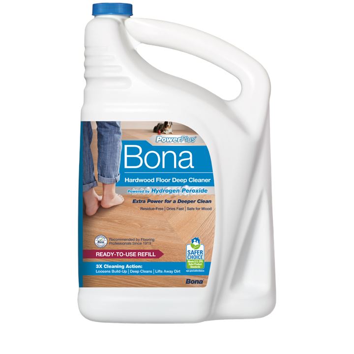 Limpiador Profundo para Pisos de Madera Bona 4.73 Lt Hogar Enko 