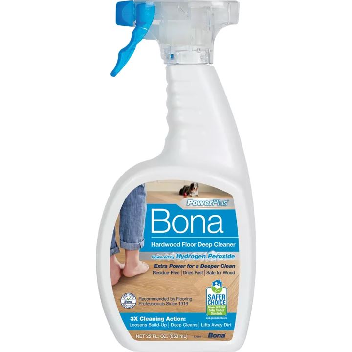 Limpiador Profundo para Pisos de Madera Bona 650 ml Hogar Enko 