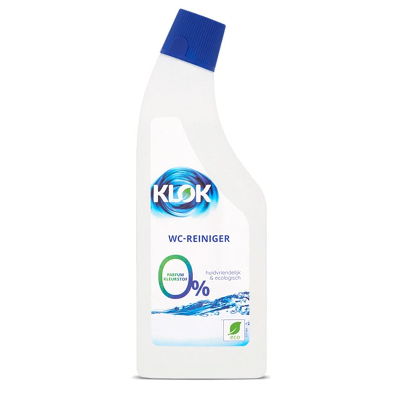 Limpiador Sanitario Klok 750 ml Hogar mundolimpio.cl 