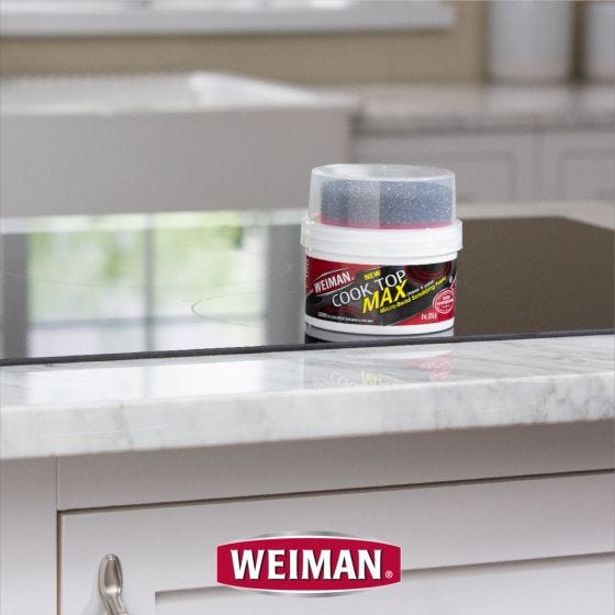 Limpiador Vitroceramica Cook Top Max Weiman 255 gr Hogar mundolimpio.cl 