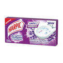 Limpiador WC Adhesivo Lavanda Harpic 3 Un Hogar Mundo Limpio 