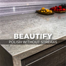 Limpiador y Abrillantador para Quarzo Weiman 710 ml Hogar mundolimpio.cl 