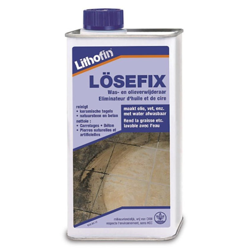 Losefix Lithofin 1 Lt Hogar Mundo Limpio 