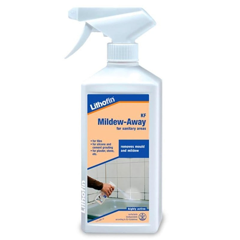 Mildew Away Lithofin 0,5 Lt Hogar Mundo Limpio 