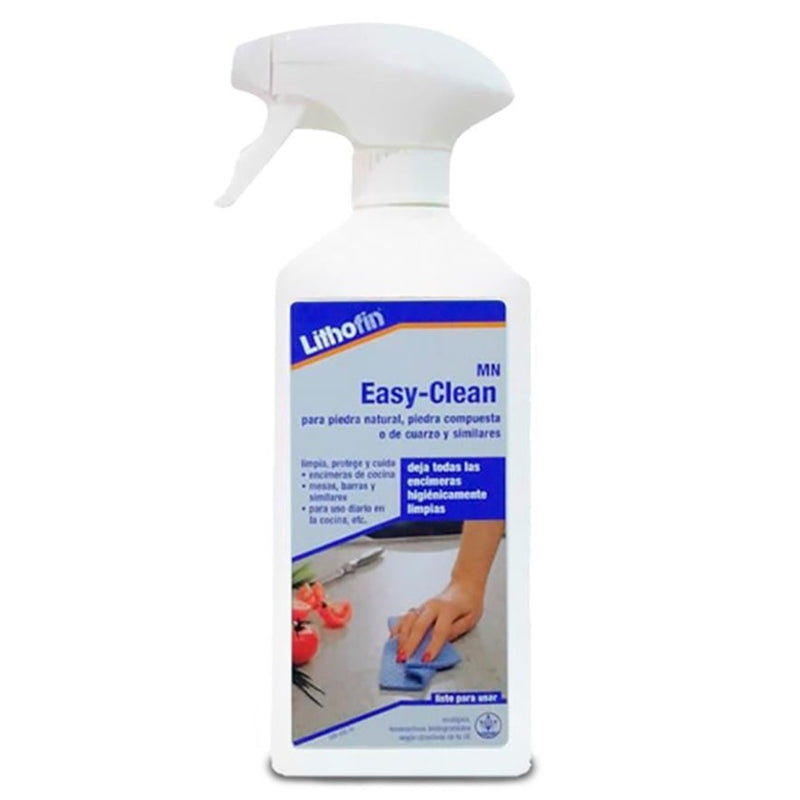 MN Easy Clean Lithofin 0,5 Lt Hogar Mundo Limpio 