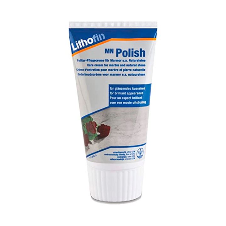 MN Polish Lithofin 150 ml Hogar mundolimpio.cl 