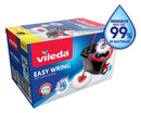 Mopa Balde con Pedal Easy Wring & Clean Vileda Hogar mundolimpio.cl 