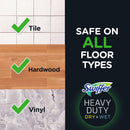 Mopa Kit Seco Y Humedo + Repuestos Humedo Y Seco Swiffer Hogar HBC 