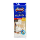 Mopa Limpieza Algodon 30 cm Virutex 1 Un Hogar mundolimpio.cl 