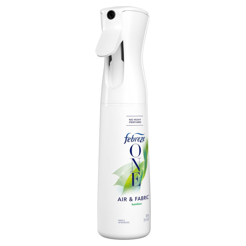 One Eliminador de Olores Aire y Telas Bambu Febreze 0,3 Lt Hogar Mundo Limpio 