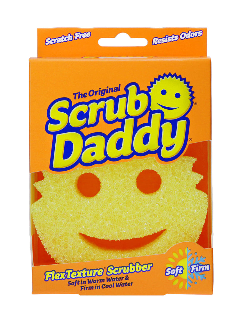 Pack Esponjas Scrub Mommy y Daddy Hogar Caso 