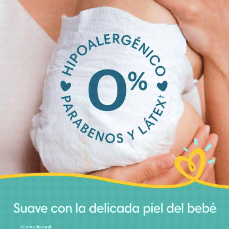 Pañales Swaddlers P1 Jumbo Prematuro Pampers Higiene Personal mundolimpio.cl 