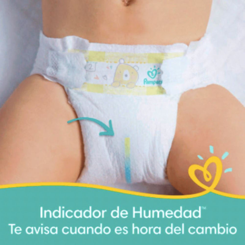 Pañales Swaddlers P1 Jumbo Prematuro Pampers Higiene Personal mundolimpio.cl 