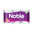 Papel Higienico Doble Hoja 23 Mts Noble 6 Un Hogar mundolimpio.cl 