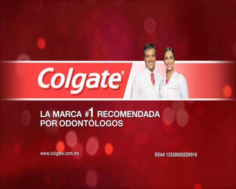 Pasta Dental Luminous White Brilliant Colgate 140 gr Higiene Personal Mundo Limpio 