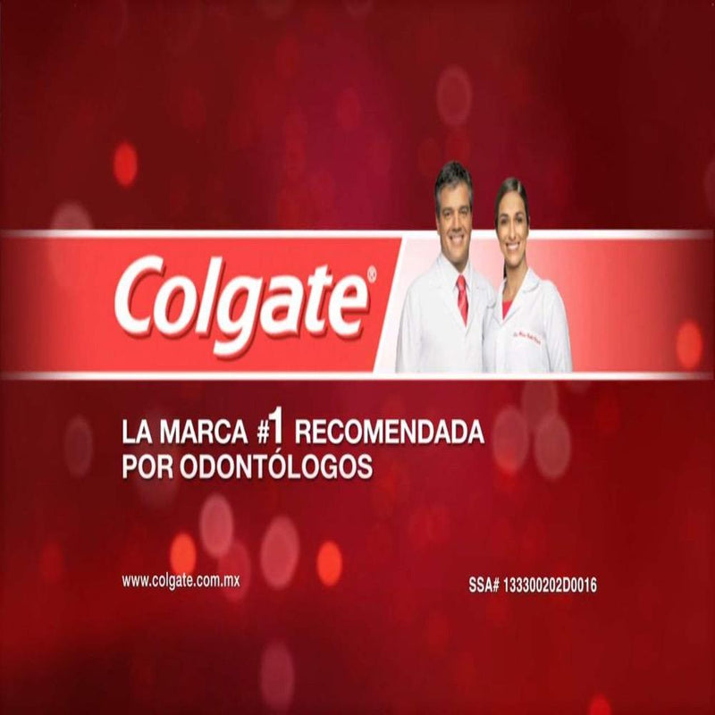 Pasta Dental Total 12 Clean Mint Colgate 75 ml Higiene Personal Mundo Limpio 