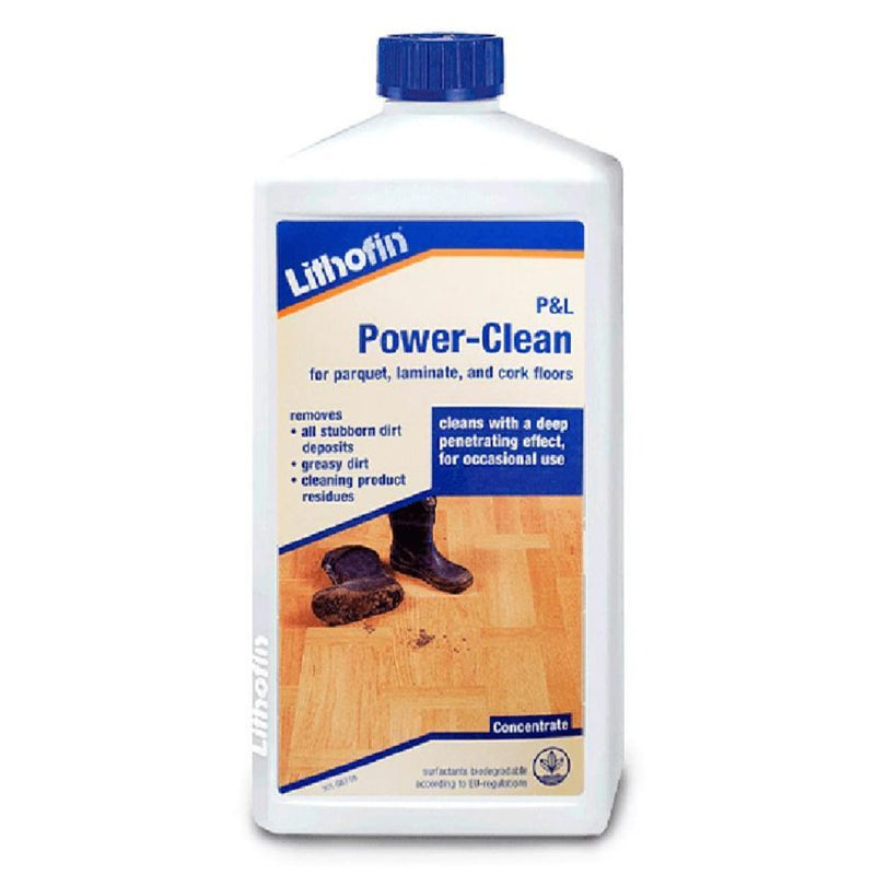 P&L Power Clean Lithofin 1 Lt Hogar Mundo Limpio 