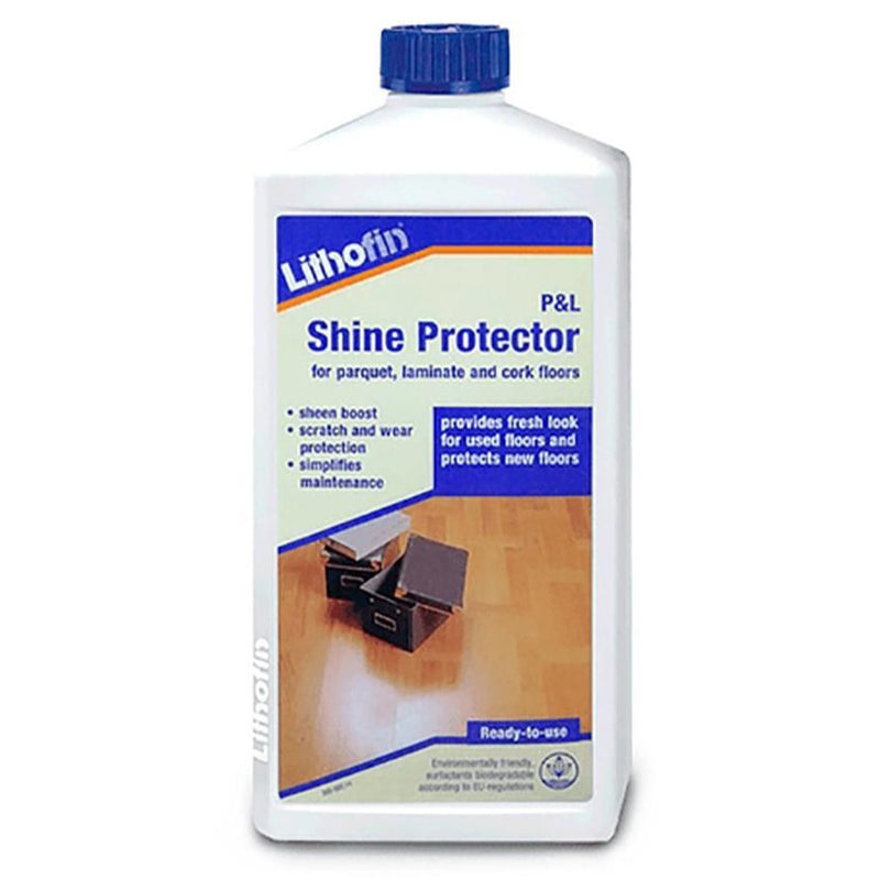 P&L Shine Protector Lithofin 1 Lt Hogar Mundo Limpio 