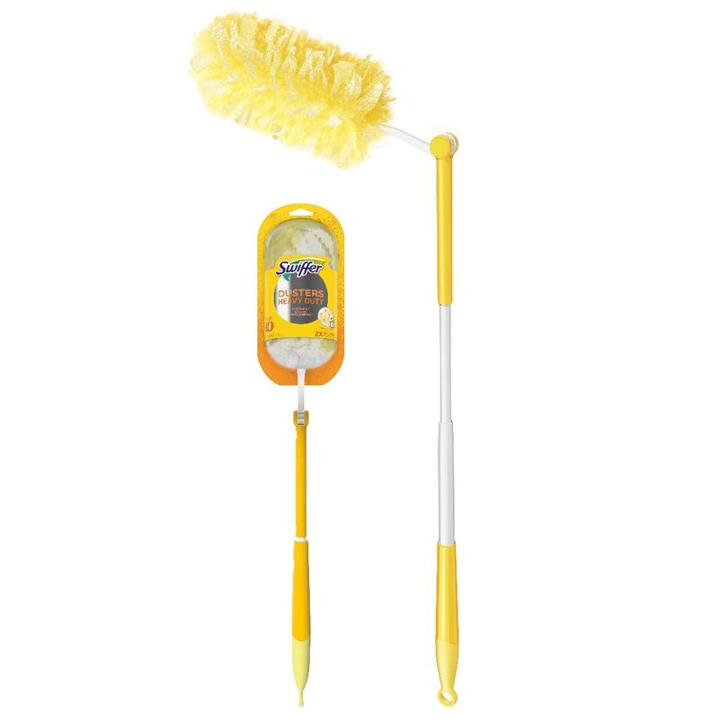 Plumero Kit Mango + 3 Plumeros 1 kit Swiffer 1 Un Hogar Mundo Limpio 