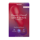 Power Wand Deep Wave Vibrator Trojan Higiene Personal Biowell 