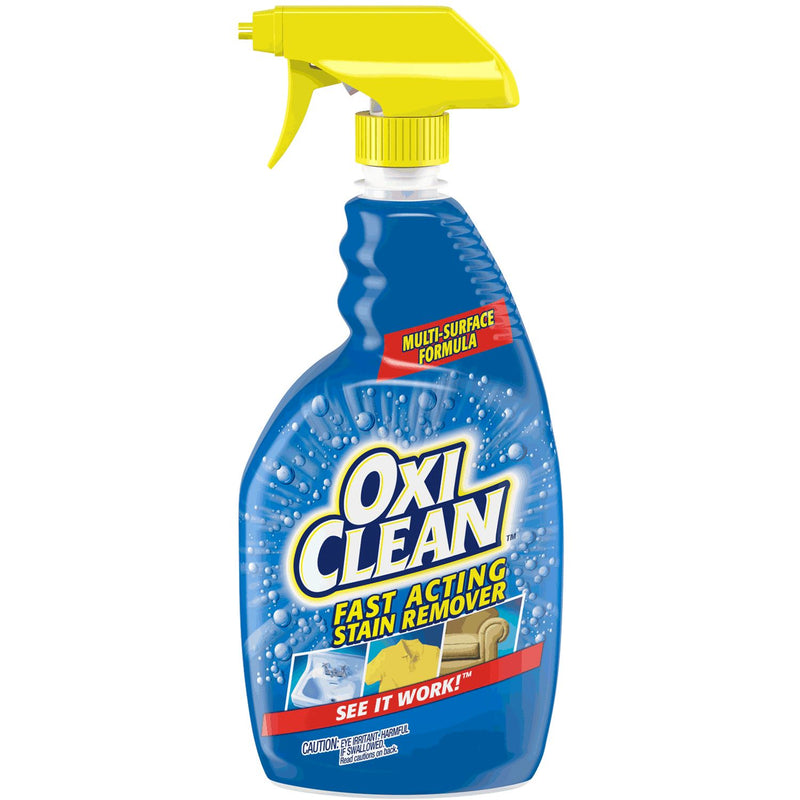 Pre Lavador Oxiclean 635 ml Hogar mundolimpio.cl 