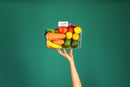 Prolongador de Frescura Frutas y Verduras VeggyFresh Hogar mundolimpio.cl 