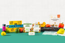 Prolongador de Frescura Frutas y Verduras VeggyFresh Hogar mundolimpio.cl 