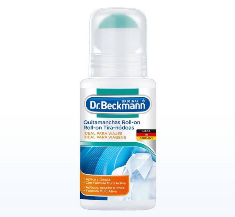 Quitamanachas Roll-On Dr Beckmann 75 ml Hogar mundolimpio.cl 