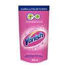 Quitamanchas en Gel Ropa Color Vanish 450 ml Hogar RB 