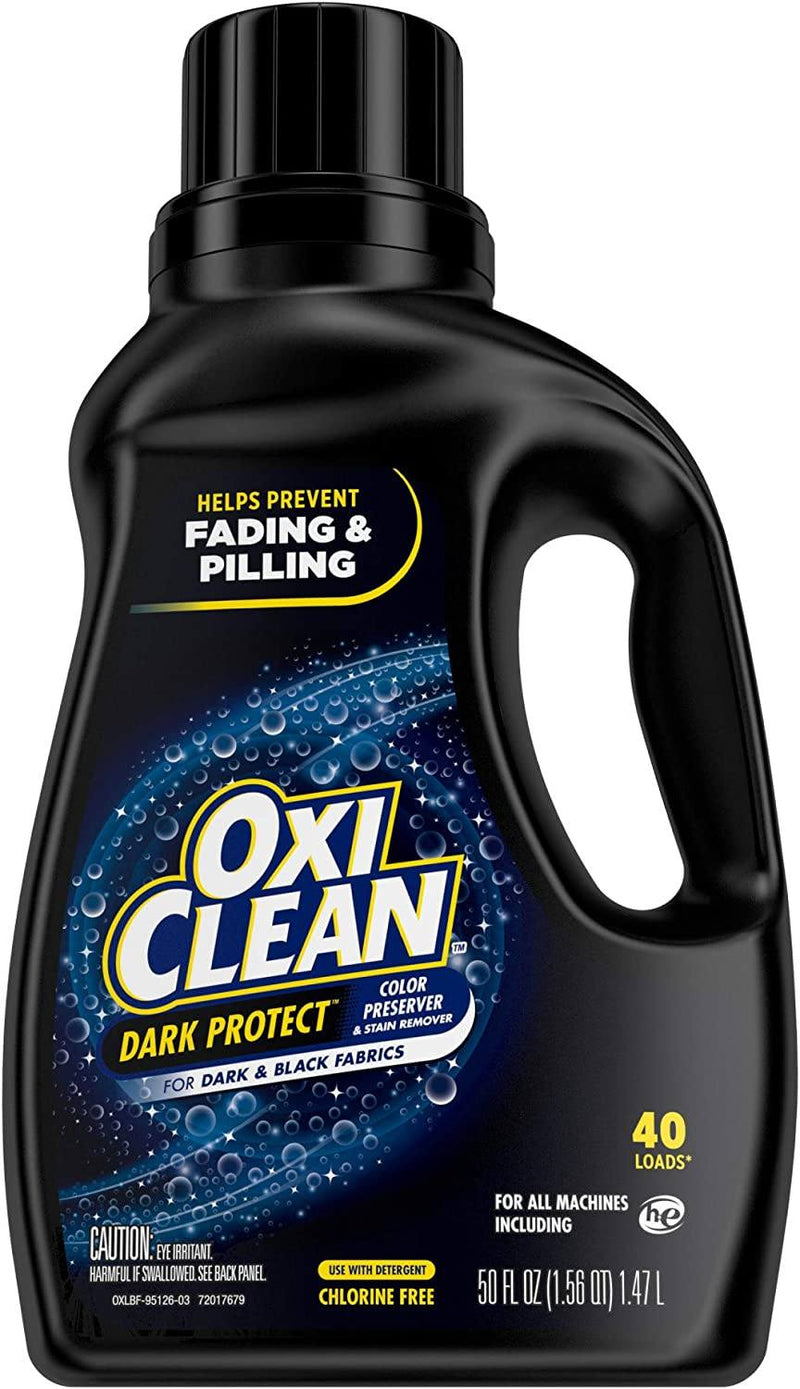 Quitamanchas Liquido Dark Protect Oxiclean 1.48 Lt Hogar HBC 