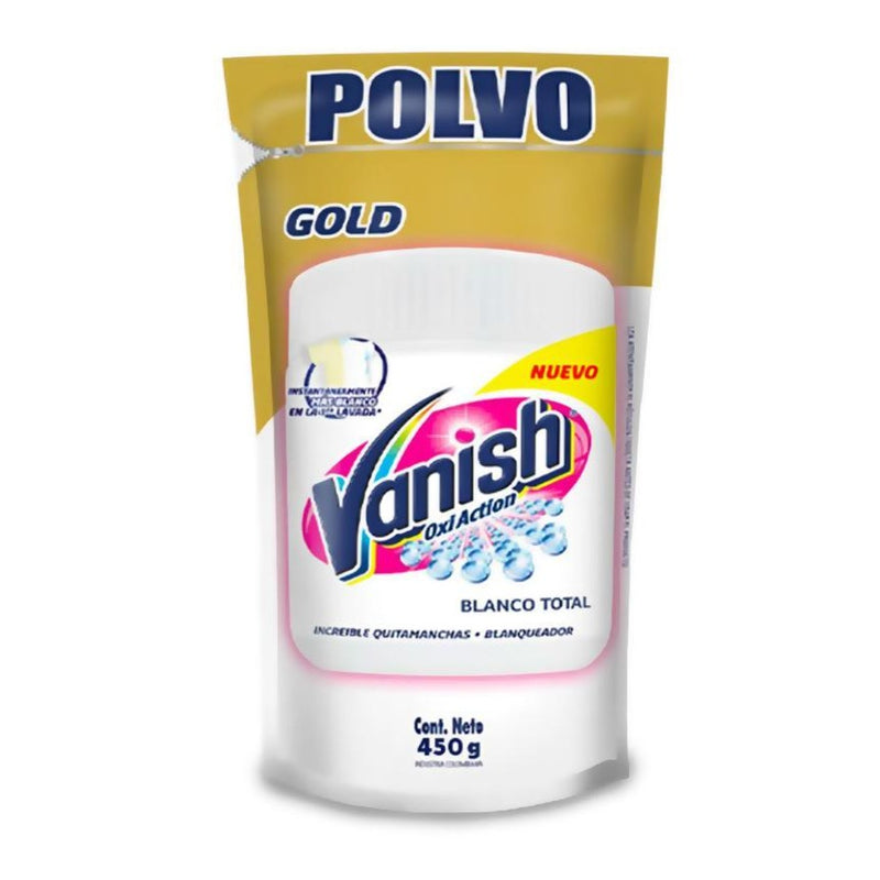 Quitamanchas para Ropa Blanca Vanish