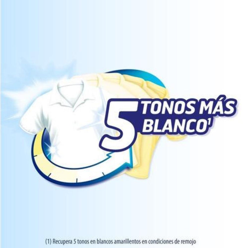 Quitamanchas Ropa Blanca Polvo Recarga Vanish 450 gr Hogar Mundo Limpio 