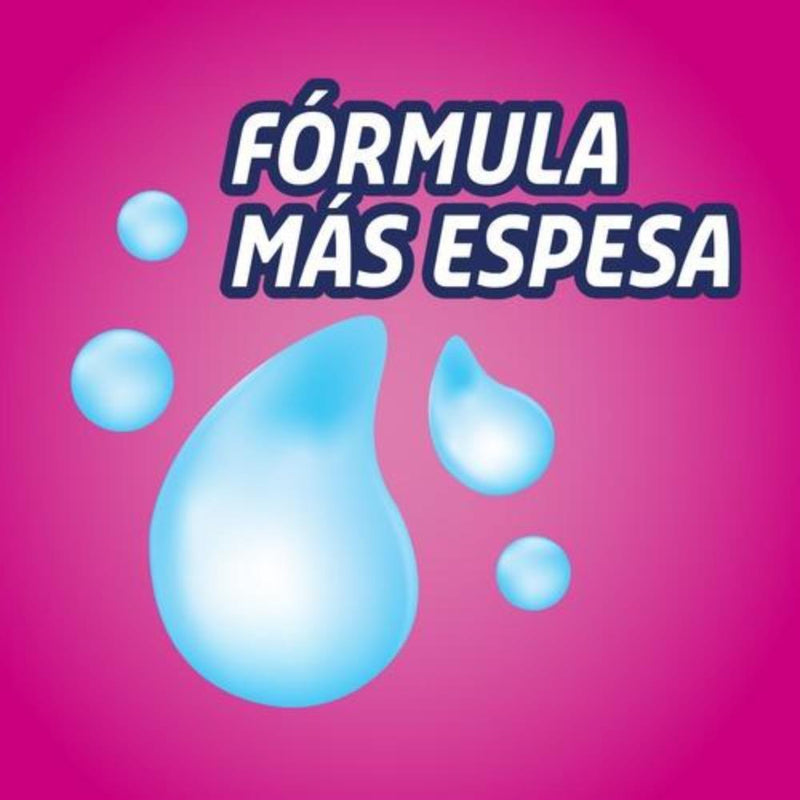 Quitamanchas Ropa Color Gel Multiuso Vanish 1,8 Lt Hogar Mundo Limpio 