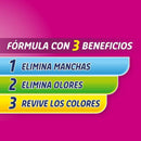 Quitamanchas Ropa Color Polvo Recarga Vanish 450 gr Hogar Mundo Limpio 