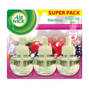 Recarga Desodorante Electrico Country Berries Airwick 3 Un Hogar Mundo Limpio 