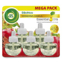 Recarga Desodorante Electrico Manzana Canela Airwick 5 Un Hogar mundolimpio.cl 