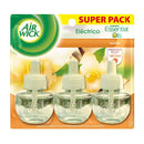 Recarga Desodorante Electrico Vainilla Airwick 3 Un Hogar Mundo Limpio 