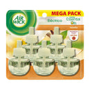 Recarga Desodorante Electrico Vainilla Airwick 5 Un Hogar Mundo Limpio 