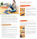 Recarga Limpiador de Pisos Aceitados o Encerados Bona 2.5 Lt Hogar mundolimpio.cl 