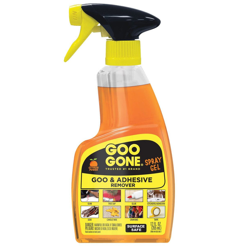 Removedor de Adhesivos Spray Gel Goo Gone 355 ml Hogar mundolimpio.cl 