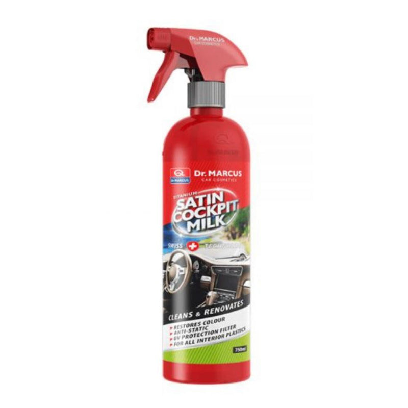 Renovador de Tablero Autos Spray Dr. Marcus 750 ml Hogar mundolimpio.cl 