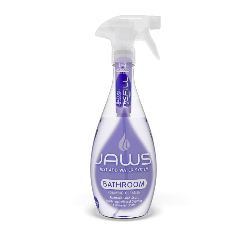 Repuesto Capsulas Limpiador Baño Espuma Jaws 12 Un Hogar Jaws 