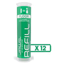 Repuesto Capsulas Limpiador Pisos de Madera Jaws 12 Un Hogar Jaws 