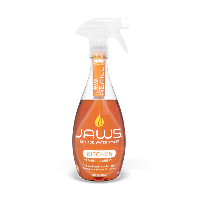 Repuesto Capsulas Limpiador y Desengrasante Jaws 12 Un Hogar Jaws 
