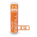 Repuesto Capsulas Limpiador y Desengrasante Jaws 12 Un Hogar Jaws 