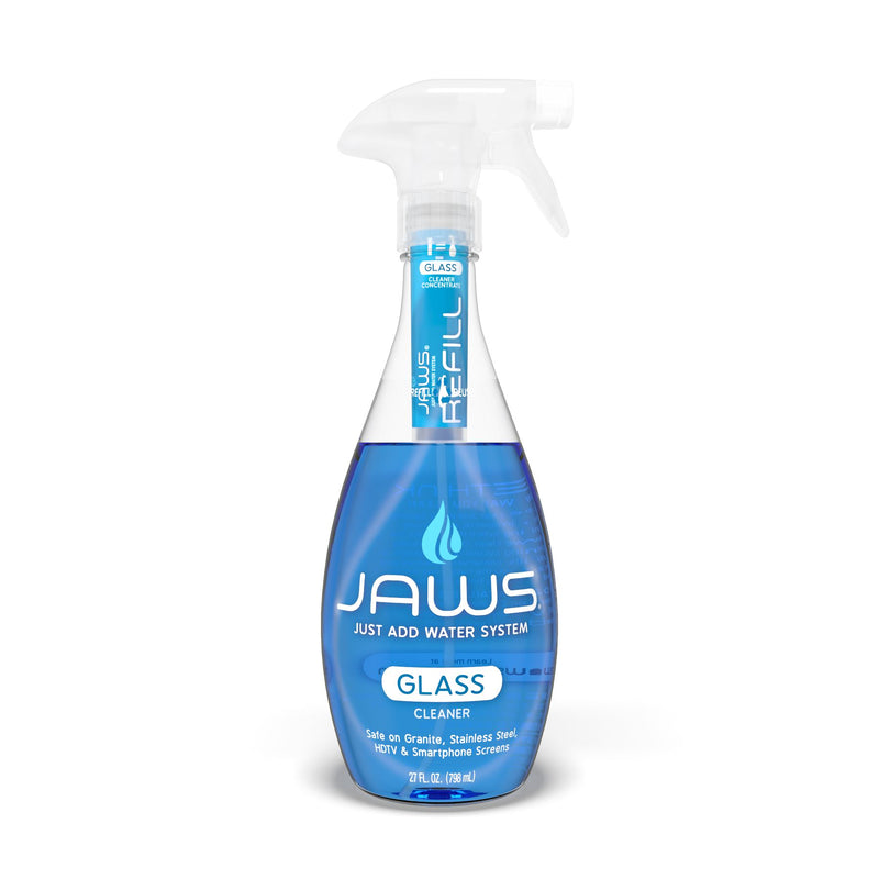 Repuesto Capsulas Limpiavidrios Jaws 12 Un Hogar Jaws 