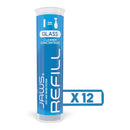 Repuesto Capsulas Limpiavidrios Jaws 12 Un Hogar Jaws 